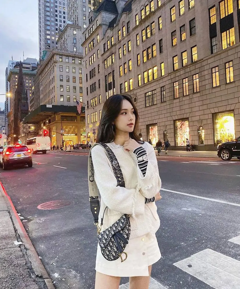 纽约伴游名校艺术史纯欲系女友|气质高级素颜迷人